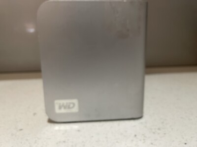 WD My Book Studio II Mac Backup Dual Drive 2TB, eSata,FireWire800