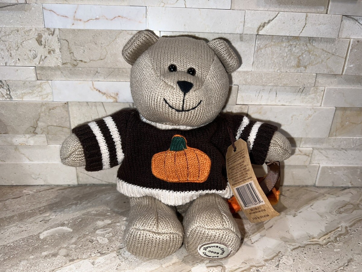 STARBUCKS Coffee Company Bearista Bear Collection 85TH Edition