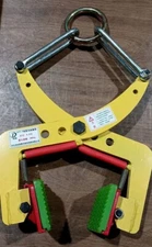 Lifting Clamps For lifting and Installing Concrete Blocks, Stone & More 300KG