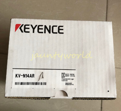 NEW ONE keyence KV-N14AR Programmable Controllers