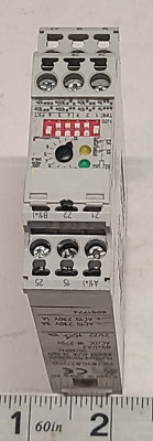 Dold MK7850.82/200 Multi-Function Timer Relay AC/DC 24-240V 0.5-10Sec 