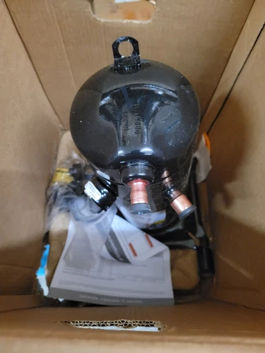 Emerson Copeland Scroll ZR16K5E-PFV-800 Compressor.
