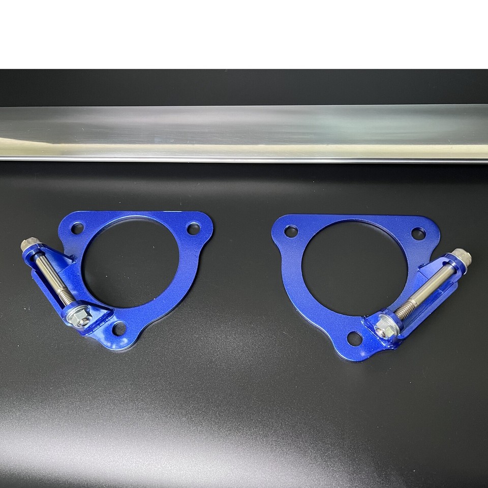 Polish Front Upper Suspension Strut Bar Tower Brace Fit for Honda