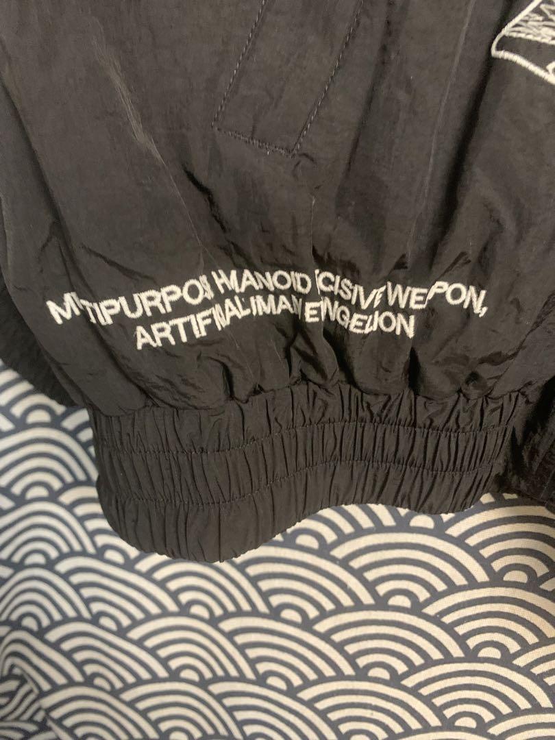 UNDERCOVER × EVANGELION Nylone Jacket Size 3 | eBay UNDERCOVER × EVANGELION Nylone Jacket Size 3 | eBay