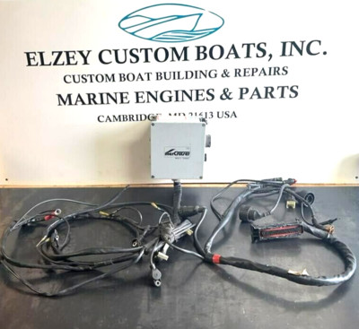 MerCruiser 4.2 L D-TRONIC Control Box Assy 889891002