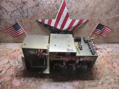 YASKAWA SERVOPACK POWER SUPPLY CPS-300 2071 1979-5 NCRS185 5V30A MORI SEIKI
