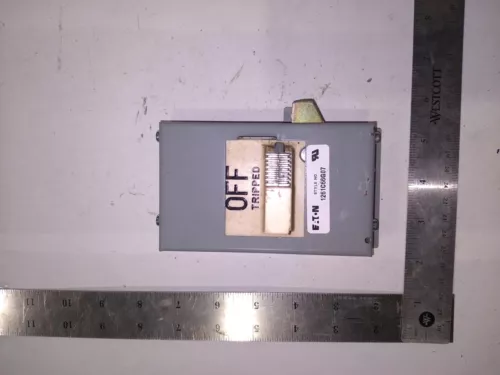 EATON 1261C66G07