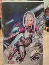 Miss Meow #4 Chris Ehnot Kickstarter Exclusive VIRGIN REMARKED & SIGNED W COA