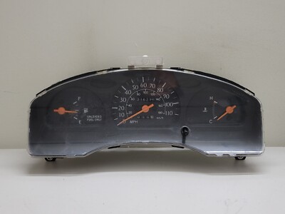 チロスケ様確認用 OEM 95 1995 96 1996 Toyota Tercel Instrument Cluster Gauges
