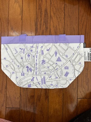 NEW IKEA Shibuya Store limited edition SÄDERSSLAG Map Japan Small