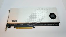 ASUS Hyper NVMe M.2 x16 Gen 4 PCIE 4.0/3.0 RA...