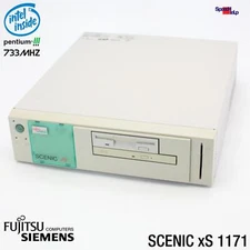 FSC FUJITSU SIEMENS SCENIC XS 1171 Computer PC RS-232 Parallel D1171 Pentium 3