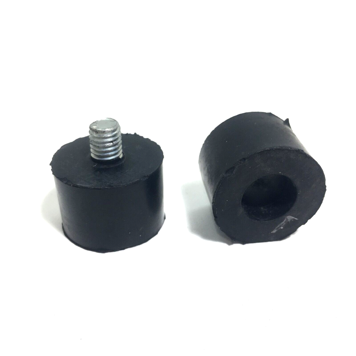 Set of 2) NewAir AI-100 AI-215 ADJUSTABLE RUBBER FOOT FEET LEG PEG