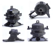 For Honda Odyssey 3.5L Engine Mount & Transmission Mount Set 4pcs OEM Spec