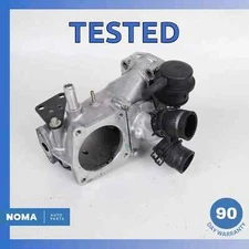 98-99 Jaguar X308 XJR 4.0L S/C Throttle Body Induction Elbow NCC7705AD OEM