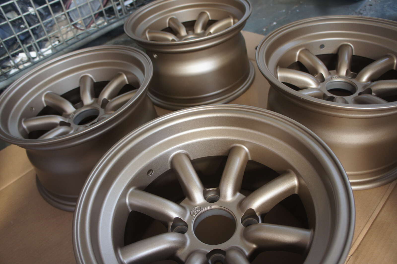 JDM Retro style Classic Banana RS Style 14