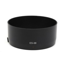 ES-68 49mm Bayonet Lens Hood Lens Shade for EF 50mm f/1.8 STM