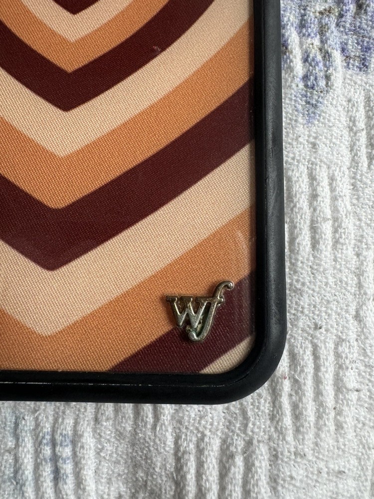 Used iPhone 12 Pro Wildflower Phone Case - Check Pics