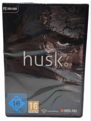   Husk - (PC DVD Spiel) (DE) Horror Indie Atmosphärisch Psycho  NEW SEALED NEU  