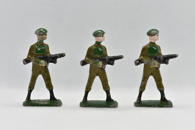 ww1 metal toy soldiers