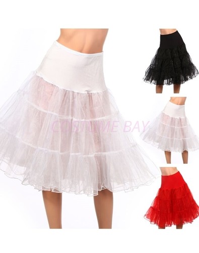 Six Hoops Wedding Dress Bridal Petticoat Underskirt Tutu Skirt Crinoline Mermaid - Picture 17 of 19