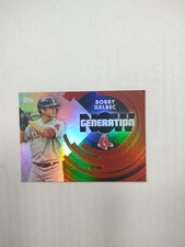 2022 Topps Series 2 - Generation Now #GN-37 Bobby Dalbec (PWE)