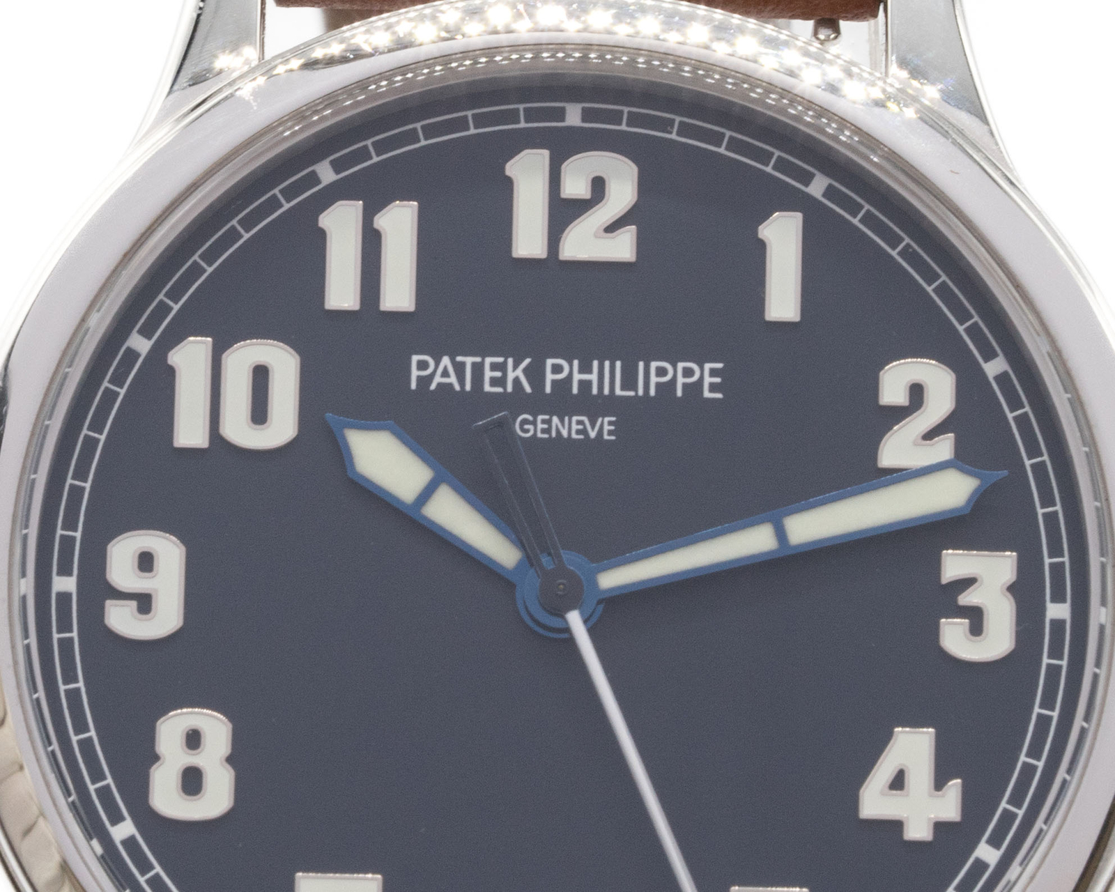 Patek Philippe Calatrava Pilot 5522A-001 Steel New York 2017