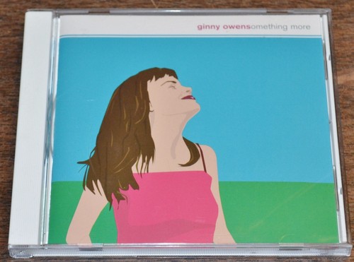 Ginny Owens Something More CD 2002 Cutout - Imagen 1 de 4