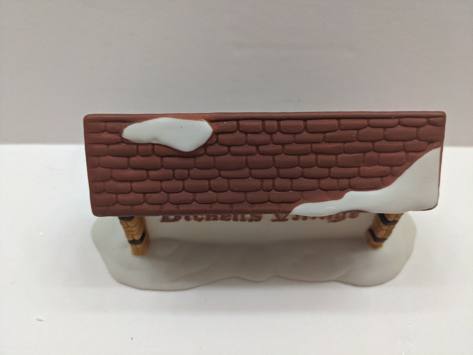 Dept 56 Dickens Village Dickens Village Sign eBay