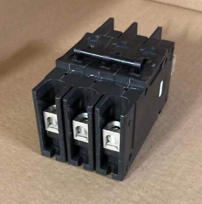 SENSATA 219-3-38651-11 3 POLE HYDRAULIC CIRCUIT BREAKER PROTECTOR (192505)