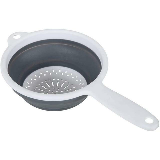 ADDIS POP & STORE COLLAPSIBLE COLANDER 6. INCH - 518405