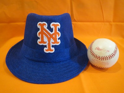 Mets - fedora / Buy one get one FREE 