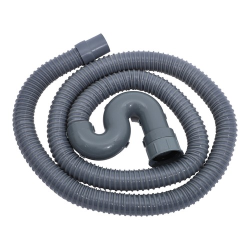 Drain Hose Extension Drain Pipe Replacement Corrugated Drain Hose