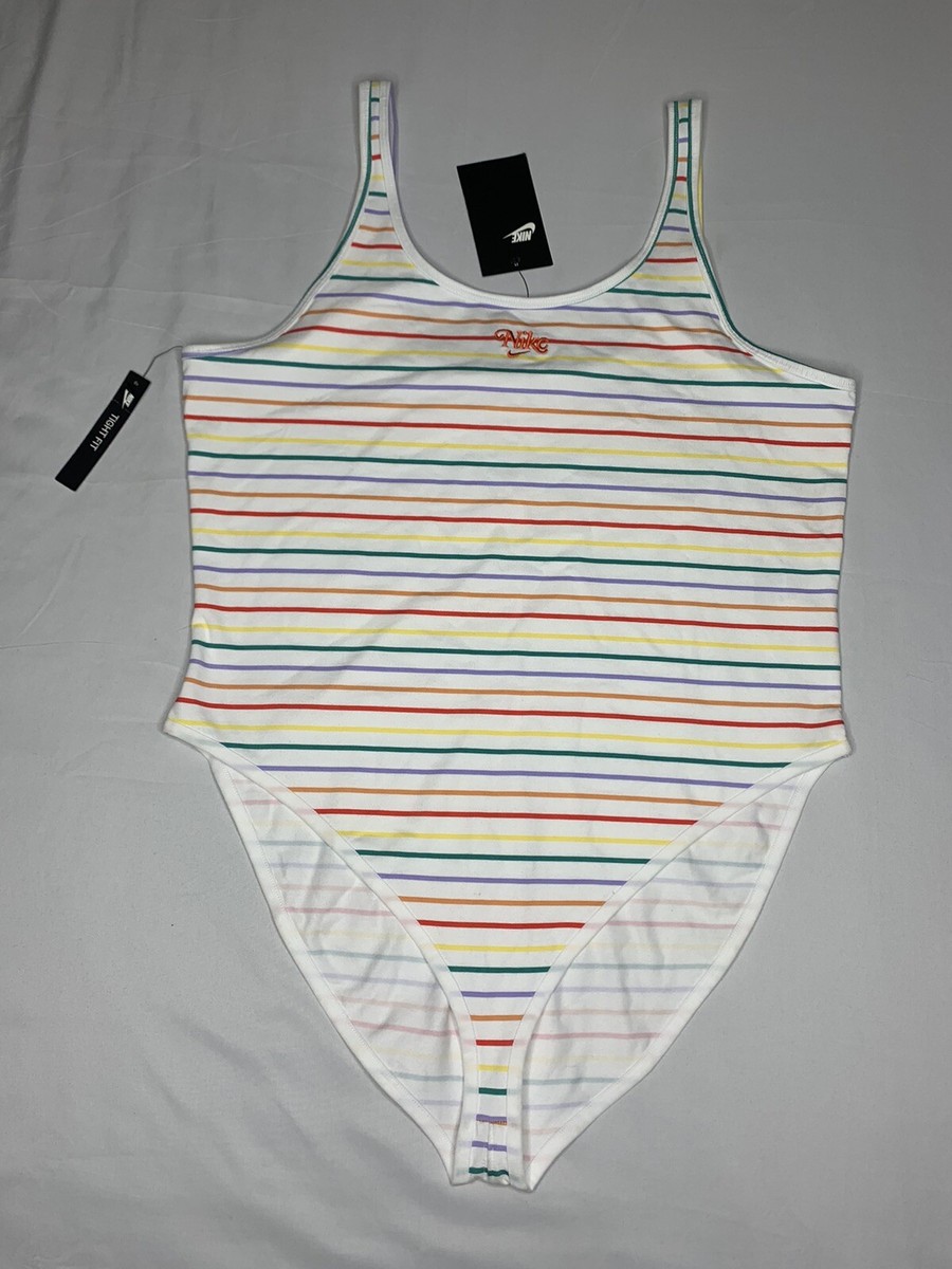 nike retro bodysuit