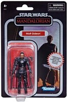 Star Wars The Mandalorian Vintage Collection Moff Gideon Action Figur Hasbro