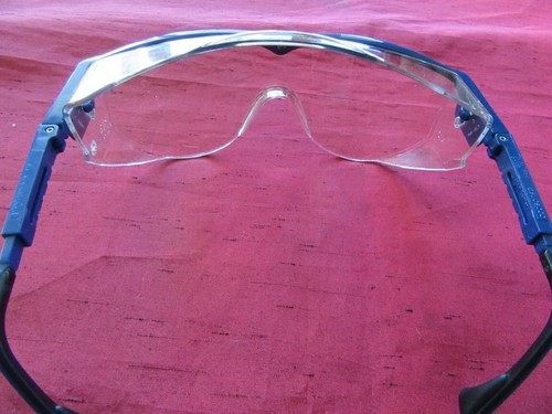 Safety Glasses UVEX Astrospec 9167-945 adjustable 5 PAIR - Picture 8 of 9
