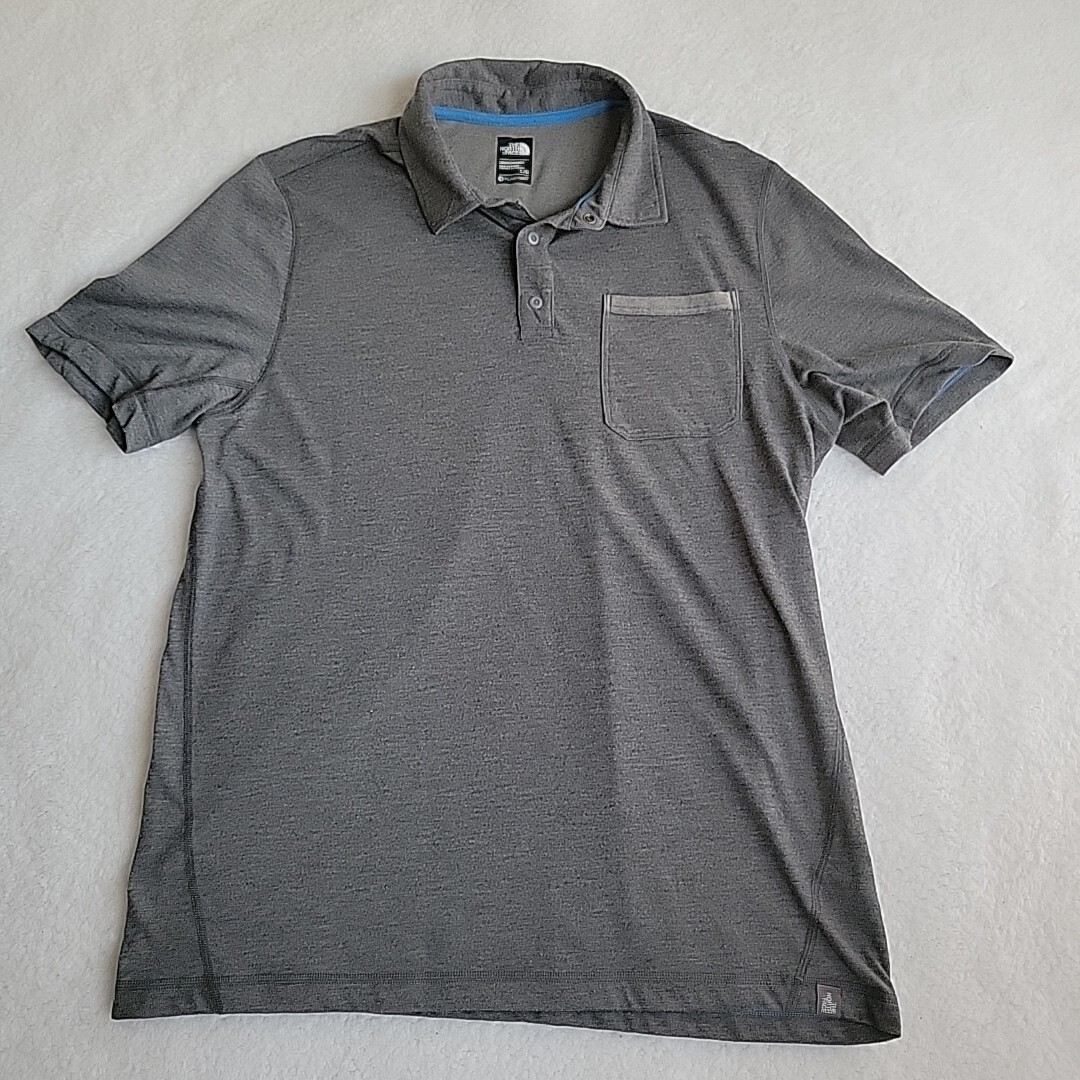 ★THE NORTH FACE★M'S FROST S/S POLO★ Men's Adventure Polo | The North Face