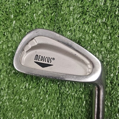 Medicus Swing Trainer Training Aid Dual Hinge 5 Iron True Temper Steel RH 37.75''