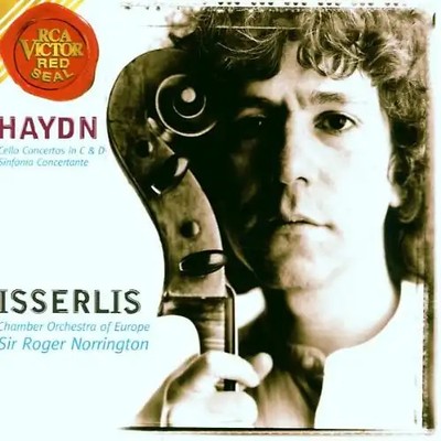 Steven Isserlis - Cellokonzert