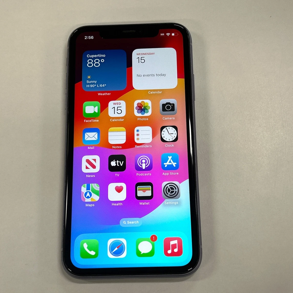 Apple iPhone 11 128 GB Cell Phones & Smartphones for sale | eBay