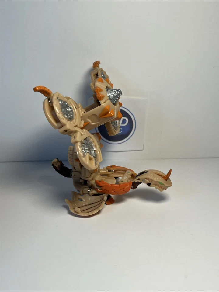 Bakugan Subterra Avior & Lashor Combat Set Gundalian Invaders RARE - Image 4 of 4