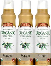  Free Duty Tax Pompeian USDA Organic Extra Virgin Olive Oil Non-Stick Cooki