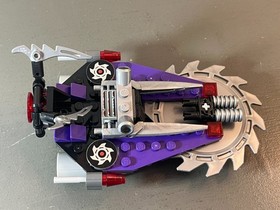 Lego - Ninjago - Hover Hunter #70720 COMPLETE!
