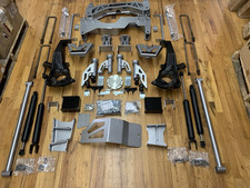 Mcgaughys 7-9 Inch Lift Kit For 2011-2019 Gmc Chevy 2500 Mc Gaughys 52350 Mcgaughys 7-9 Inch Lift Kit For 2011-2019 Gmc Chevy 2500 Mc Gaughys 52350
