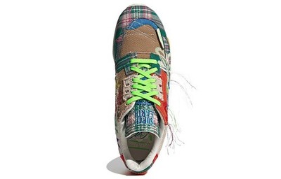 シューズ SSGP Size 8 - Sean Wotherspoon x adidas ZX 8000 A-ZX Series - Super
