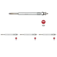 Bougies de préchauffage Mercedes VANEO