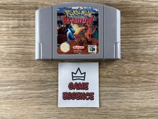 Pokémon Stadium Nintendo 64 Loose PAL FRA 1 N64
