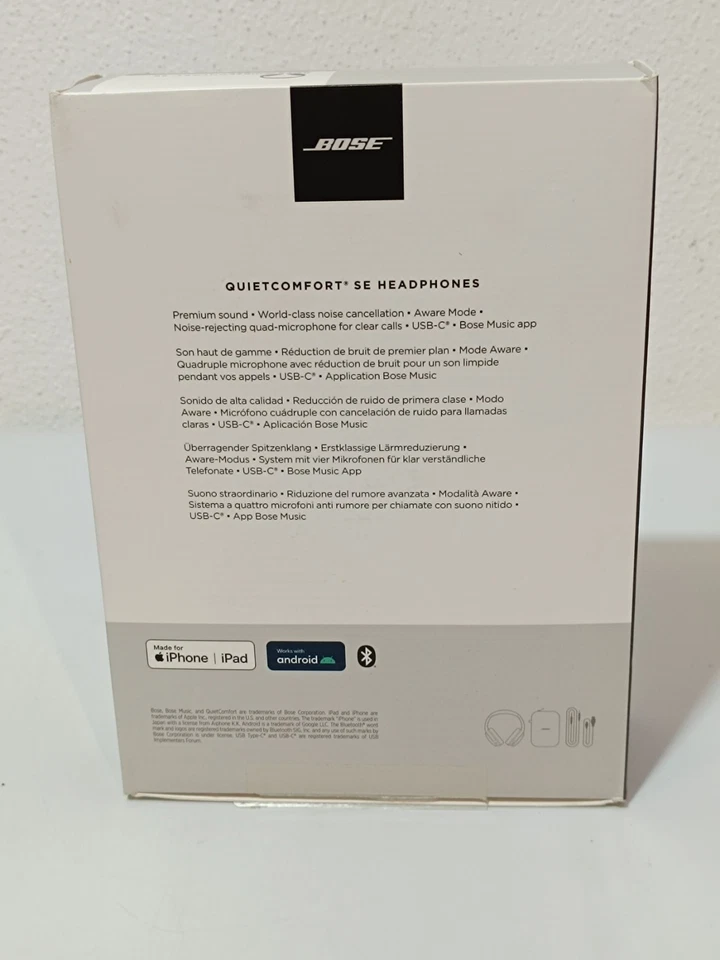 Bose QuietComfort SE, Foto 2 von 5