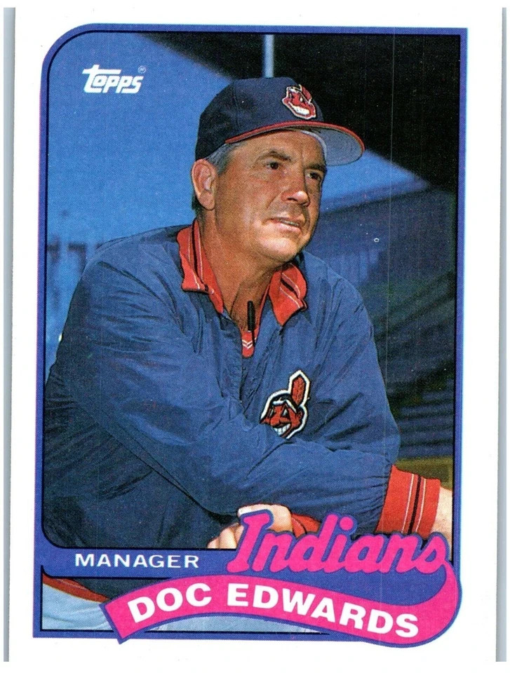 1989 Topps Baseball (401-600) - You Pick - FREE SHIPPING 5+ Cards NM