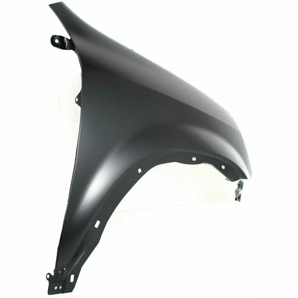 New Front Passenger Side Fender For 2002-2006 Honda CR-V 60211SCAA90ZZ - Изображение 3 из 4